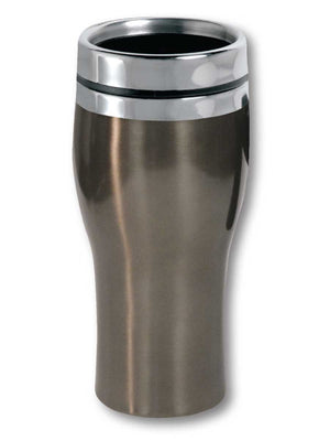 16 oz. Neon Tumbler - CM2185 - Brushed Nickel