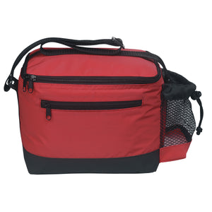 Six Pack Kooler Bag (4006) - Red