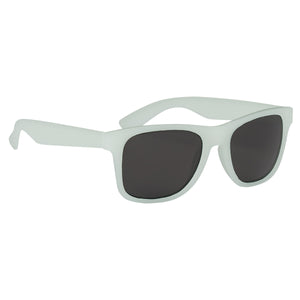 Color Changing Malibu Sunglasses - Frost Purple