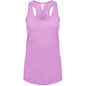 Next Level Ladies' Ideal Racerback Tank - Lilac