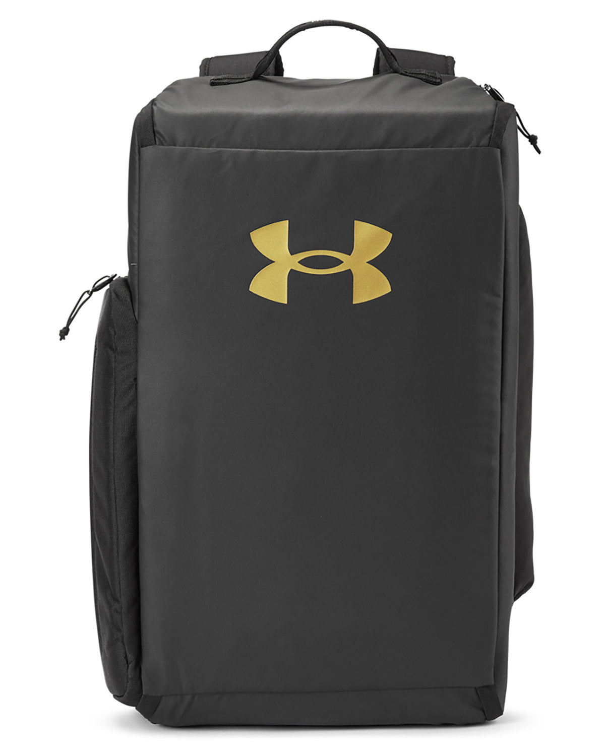 Contain Medium Convertible Duffel Backpack - Blk