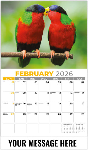 Pets - 2026 Promotional Calendar