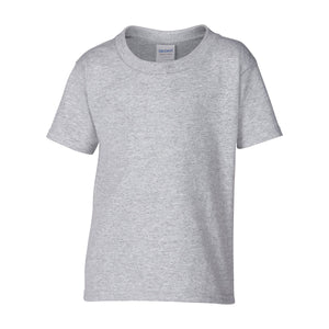 Gildan Toddler Heavy Cotton™ T-Shirt - Sport Grey