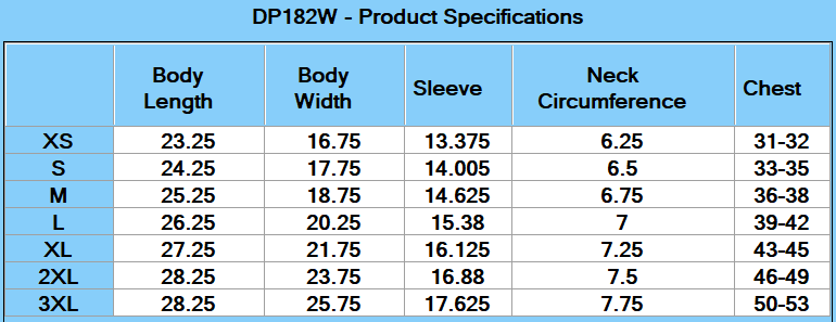 Devon & Jones Ladies' Perfect Fit™ Shell T-Shirt