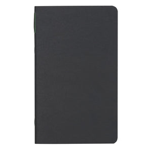 5" x 8" Script Notebook - Lime