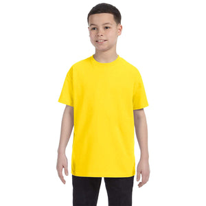 Gildan Youth Heavy Cotton™ T-Shirt - Daisy