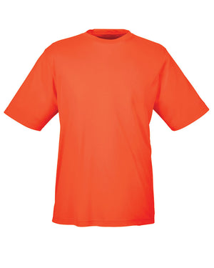 Men's Performance Tee - Sport Orange