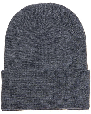 Yupoong Adult Cuffed Knit Beanie