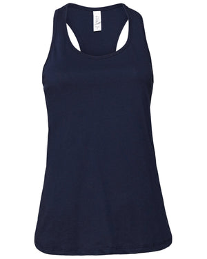 Bella + Canvas Ladies' Jersey Racerback Tank