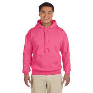 Gildan Heavy Blend™ 13.3 oz. Hood - Color - G185 - Safety Pink