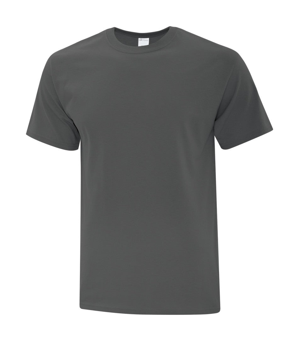 ATC Everyday Cotton Tee - Charcoal