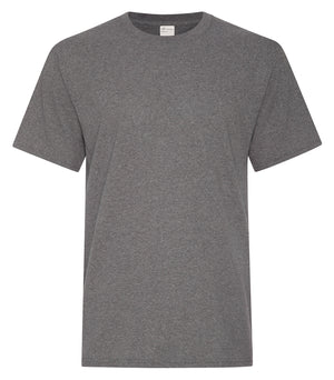 ATC Everyday Cotton Tee - Graphite Heather