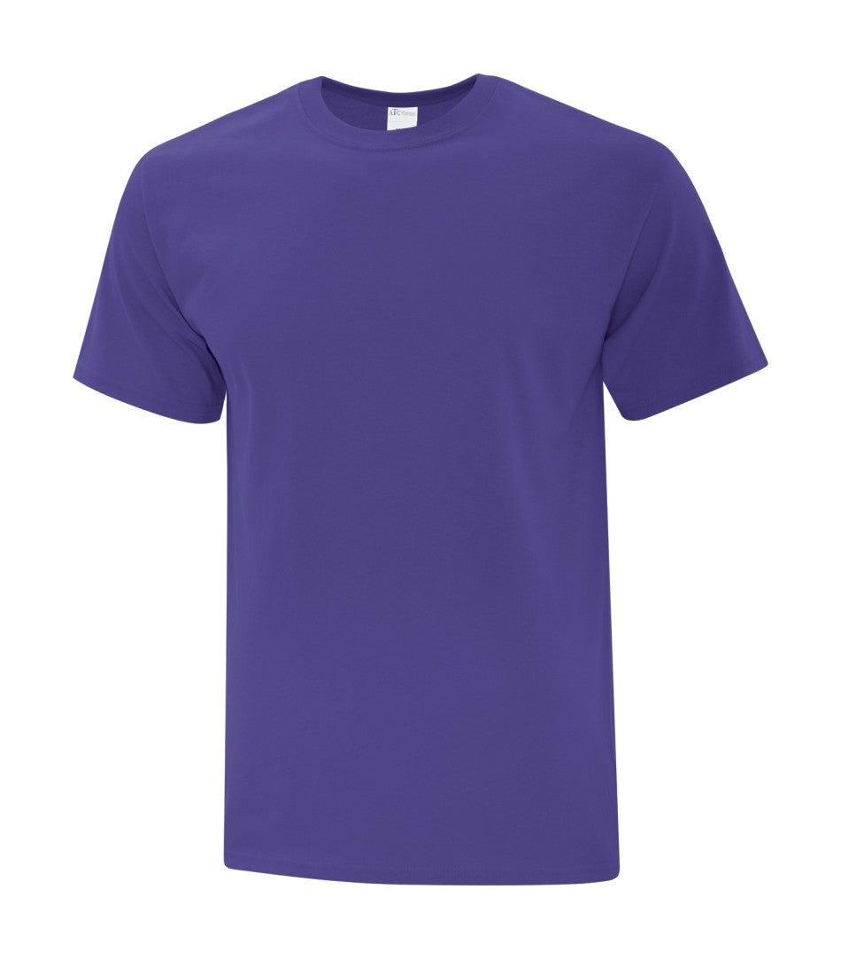 ATC Everyday Cotton Tee - Purple