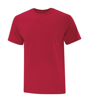 ATC Everyday Cotton Tee - Red