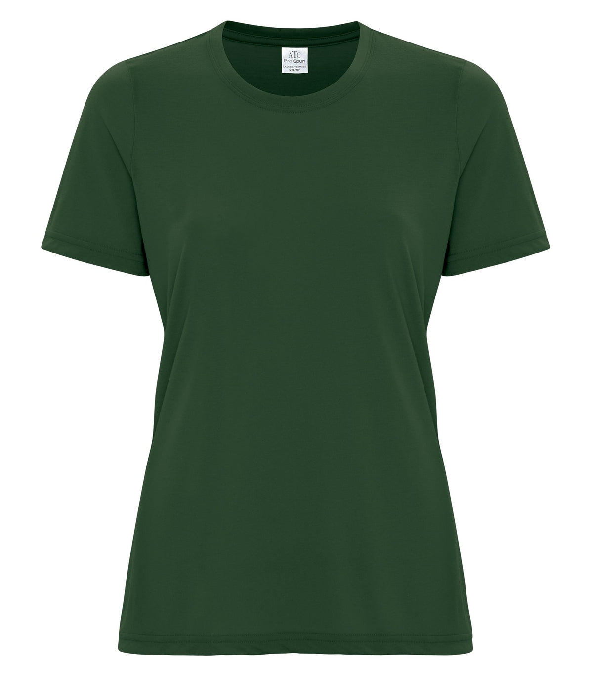 ATC™ Pro Spun® Ladies' Tee - Forest Green