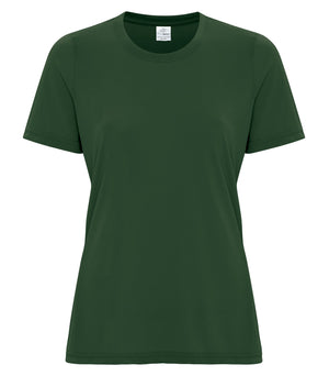 ATC™ Pro Spun® Ladies' Tee - Forest Green