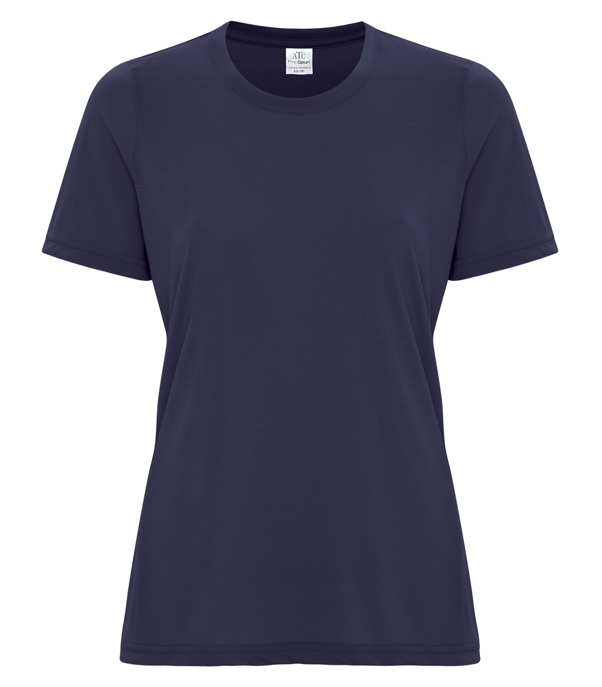 ATC™ Pro Spun® Ladies' Tee - True Navy