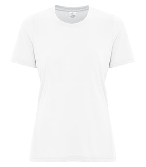 ATC™ Pro Spun® Ladies' Tee - White
