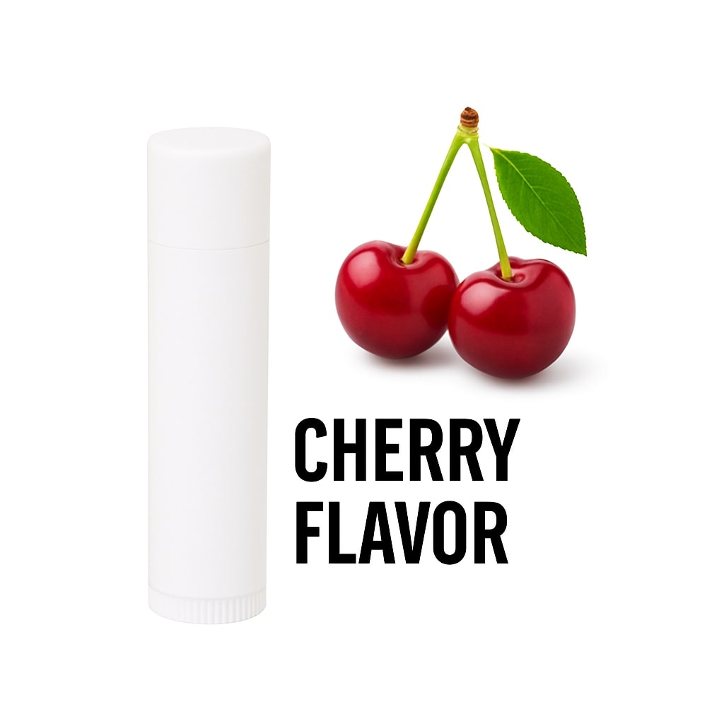 Everyday Natural Lip Balm - Cherry