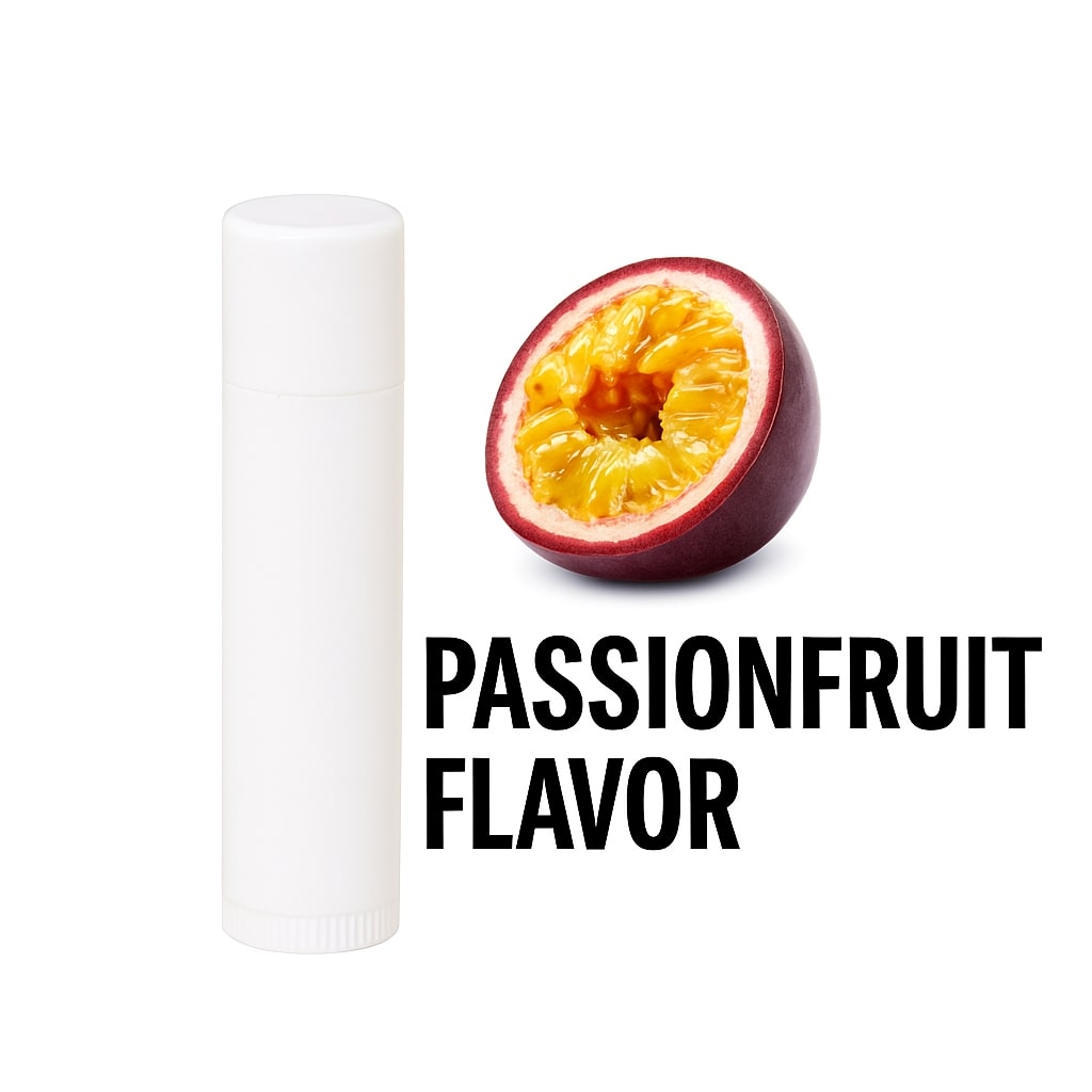 Everyday Natural Lip Balm - Passion Fruit