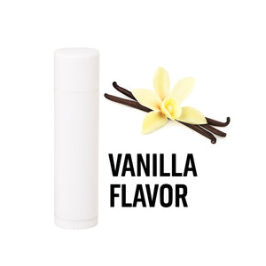 Everyday Natural Lip Balm - Vanilla