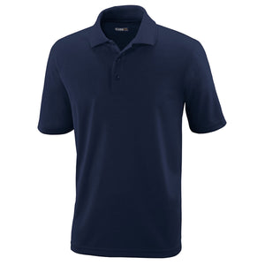 Core365 Origin Pique Polo - Men's Tall (88181T) (Navy)