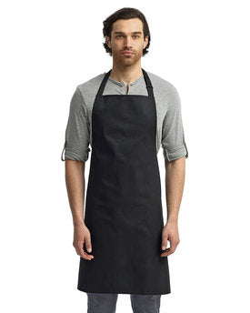 Artisan Collection by Reprime Unisex 'Colours' Recycled Bib Apron