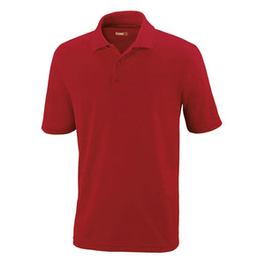 Core365 Origin Pique Polo - Men's Tall (88181T) (Red)