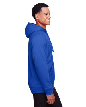 Team 365 Men's Zone HydroSport™ Heavyweight Full-Zip Hooded Sweatshirt