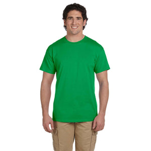 Fruit of the Loom Adult HD Cotton™ T-Shirt - Kelly