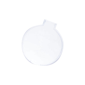 Round Mirror - HT_7501 - White