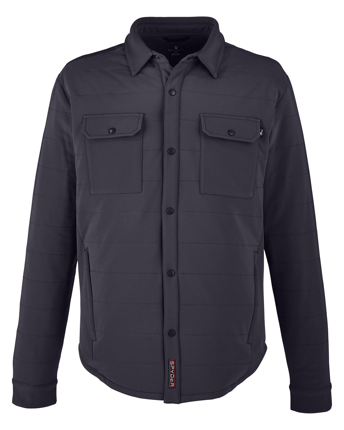 Spyder Adult Transit Shirt Jacket