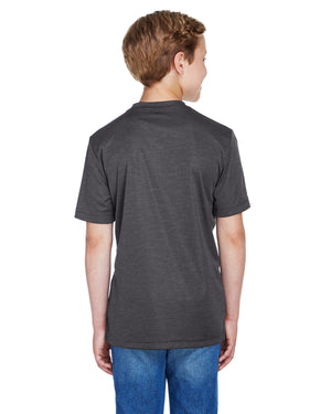 Youth Sonic Heather Performance T-Shirt