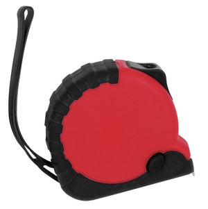 10' Retracting Tape Measure - CM2100 - Red with Black