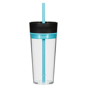 16 Oz. Aurora Tumbler - Blue