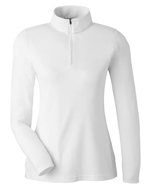 Devon & Jones New Classics® Ladies' Performance Quarter-Zip