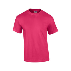 Adult Ultra Cotton® T-Shirt - Heliconia