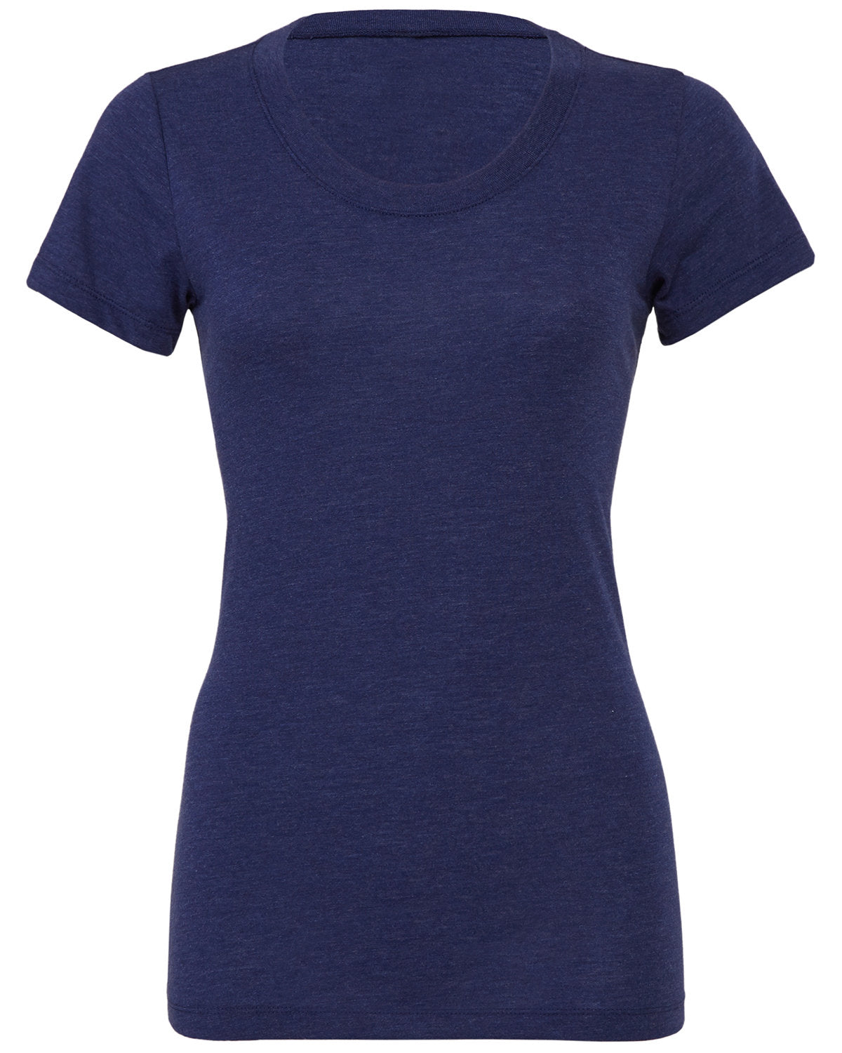 Bella + Canvas Ladies' Triblend Short-Sleeve T-Shirt