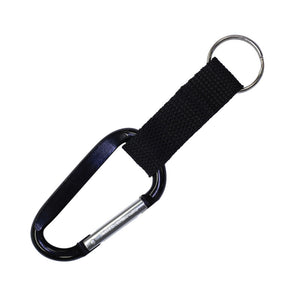 Carabiner Keychain - CM0006 - Blue