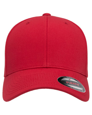 Flexfit Adult Value Cotton Twill Cap - Front