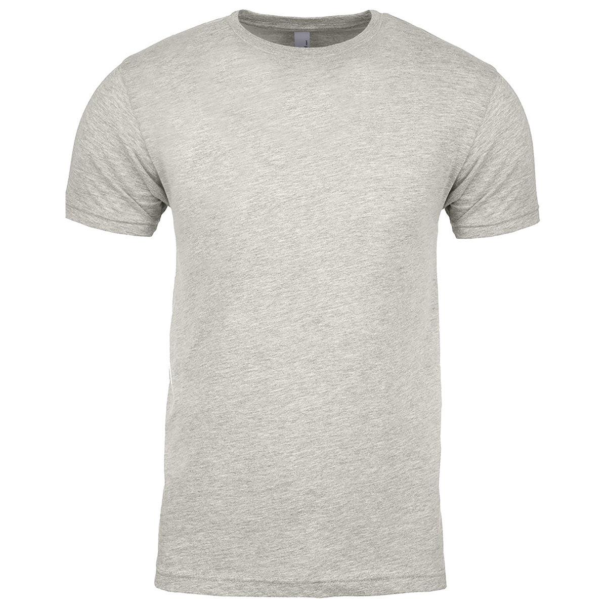 Next Level Unisex Cotton T-Shirt - Oatmeal