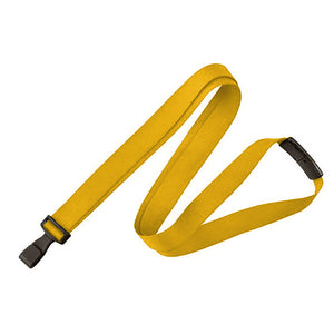 Antimicrobial Lanyard - CM1085 - Athletic Gold