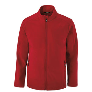 Core365 2-Layer Fleece Bonded Soft Shell Jacket - Men's AC88184 (Red)