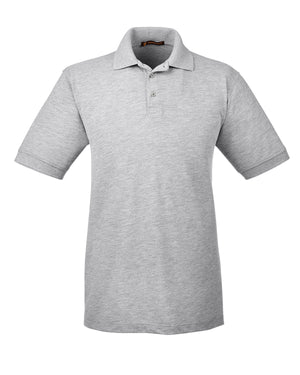 Harriton Men's Tall Easy Blend™ Polo