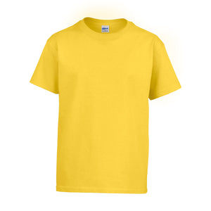 Gildan Youth 50/50 T-Shirt - Daisy