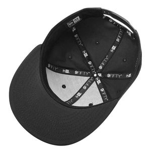 NEW ERA® Flat Bill Snapback Cap - Inside