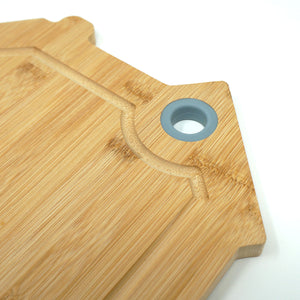 House Shape Cutting Board