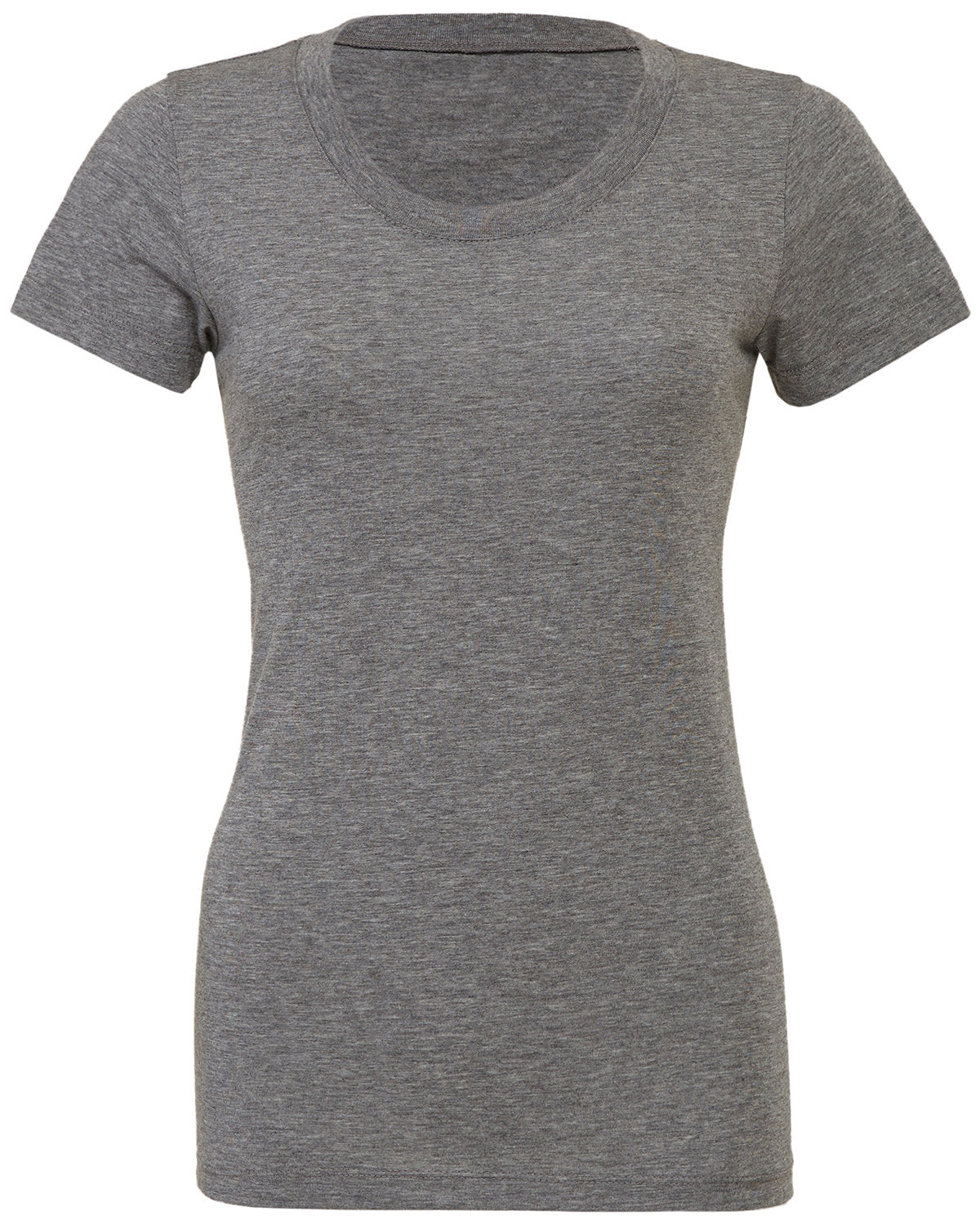 Bella + Canvas Ladies' Triblend Short-Sleeve T-Shirt
