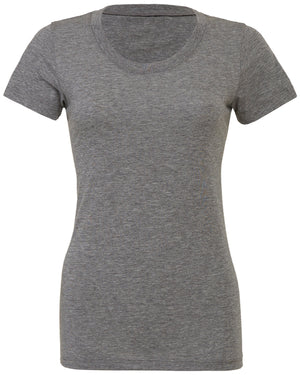 Bella + Canvas Ladies' Triblend Short-Sleeve T-Shirt