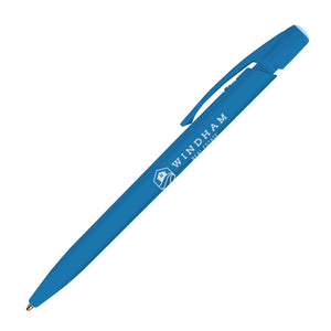 BIC® Media Clic™ Pen - Light Blue With Light Blue